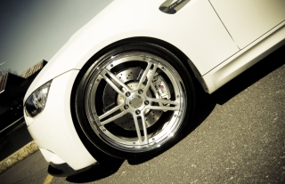 Bmw Wheel Picture for Android, iPhone and iPad