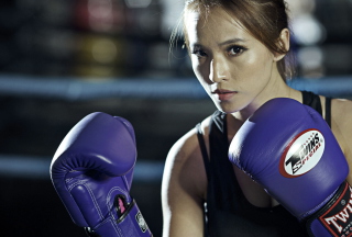 Boxing - Obrázkek zdarma pro Samsung Galaxy S6