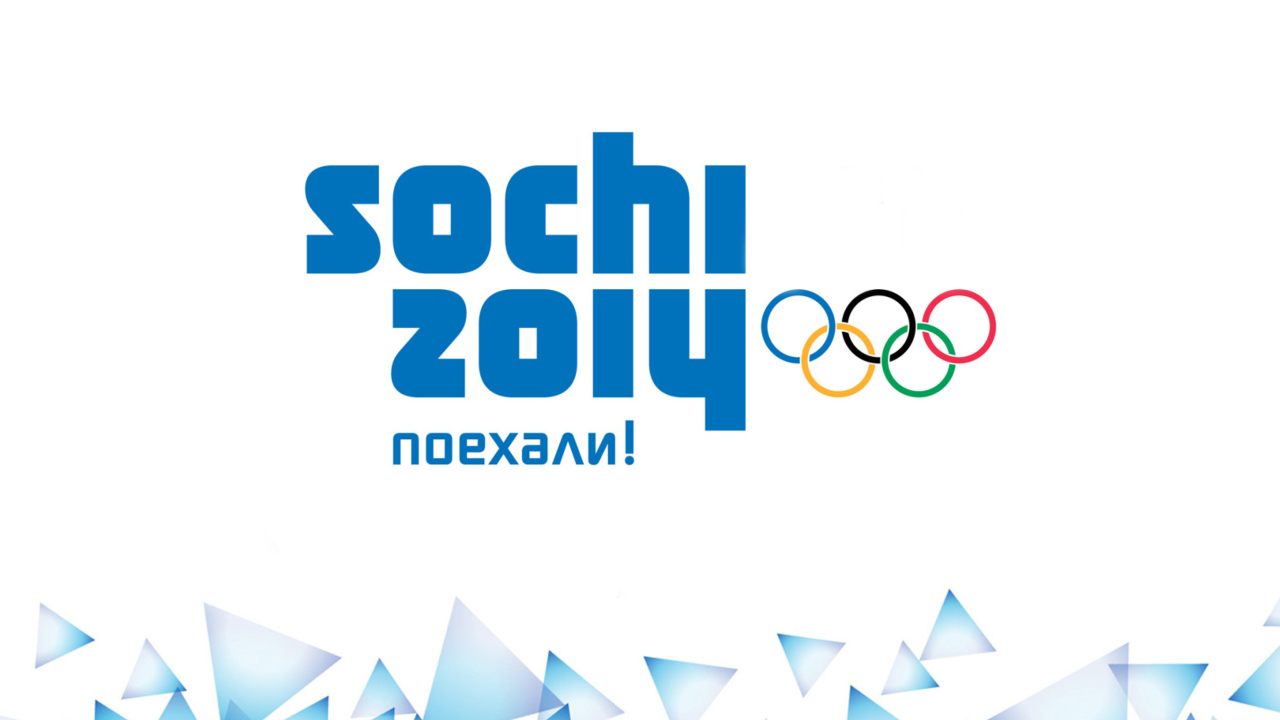 Das Winter Olympics In Sochi Russia 2014 Wallpaper 1280x720
