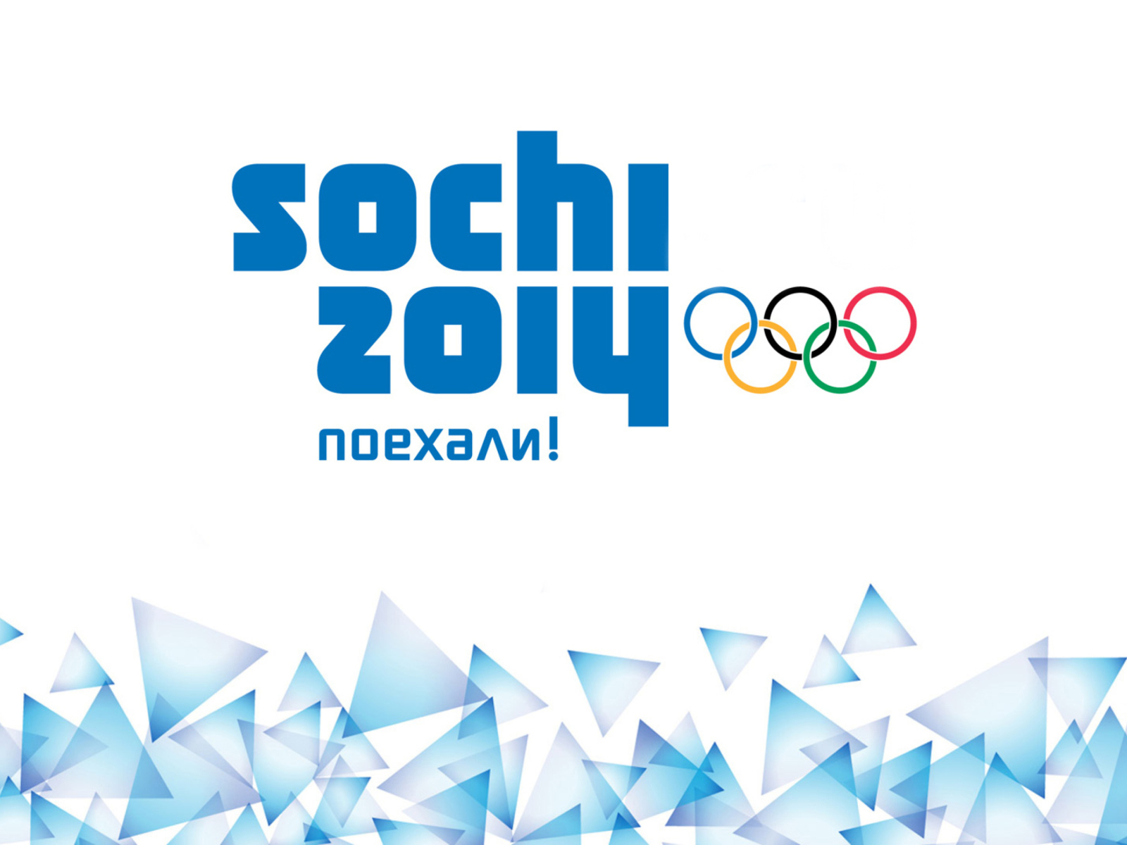 Das Winter Olympics In Sochi Russia 2014 Wallpaper 1600x1200
