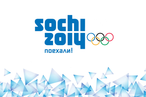 Fondo de pantalla Winter Olympics In Sochi Russia 2014 480x320