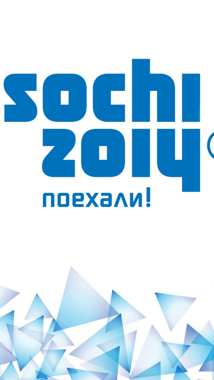 Winter Olympics In Sochi Russia 2014 wallpaper 750x1334