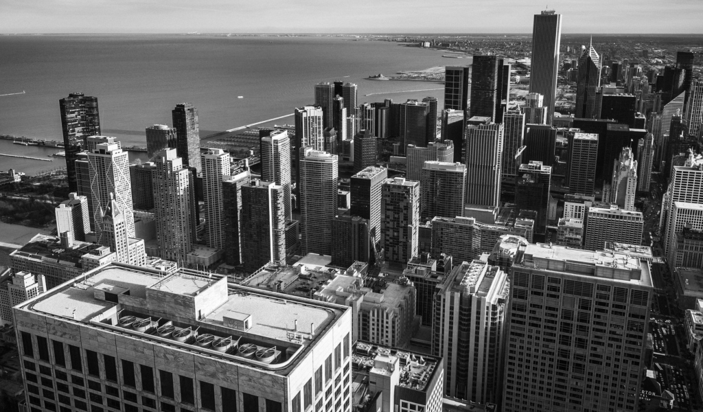 Chicago Illinois screenshot #1 1024x600