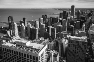 Kostenloses Chicago Illinois Wallpaper für Android, iPhone und iPad
