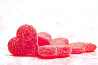 Sweet Hearts Background for Android, iPhone and iPad
