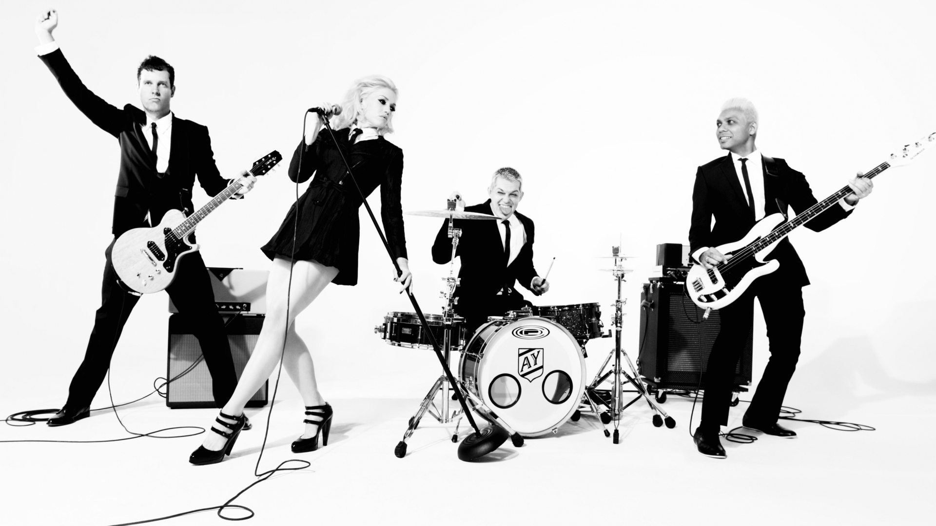 No Doubt wallpaper 1920x1080