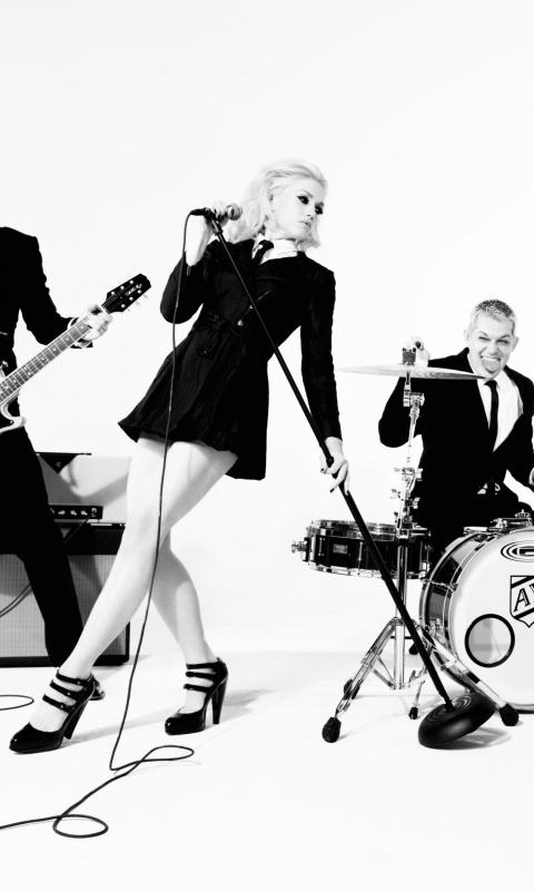 No Doubt wallpaper 480x800