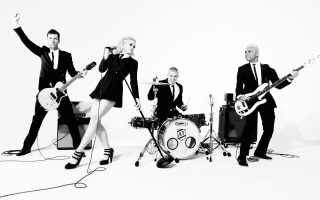 No Doubt Background for Android, iPhone and iPad