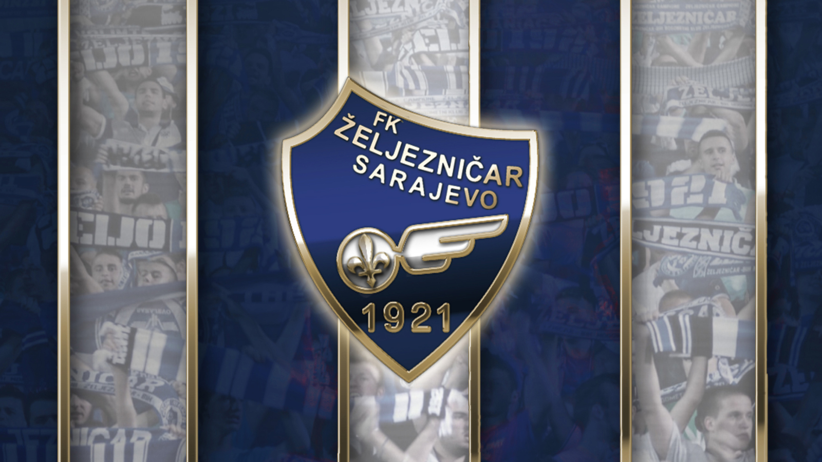FK Željezničar Sarajevo screenshot #1 1600x900