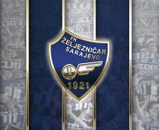 FK Željezničar Sarajevo screenshot #1 176x144