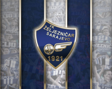 Screenshot №1 pro téma FK Željezničar Sarajevo 220x176