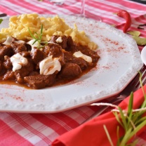 Screenshot №1 pro téma Hungarian Goulash 208x208