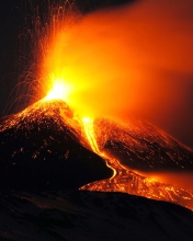 Sfondi Eruption 176x220