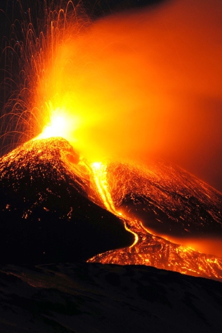 Eruption screenshot #1 320x480