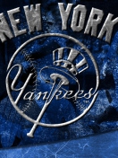 New York Yankees wallpaper 132x176