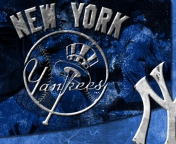 Fondo de pantalla New York Yankees 176x144