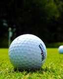 Fondo de pantalla Golf Ball 128x160