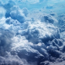 Screenshot №1 pro téma Wonderful Clouds 128x128