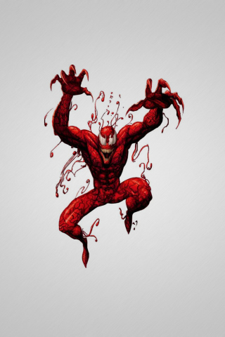 Das Spider Man Wallpaper 320x480