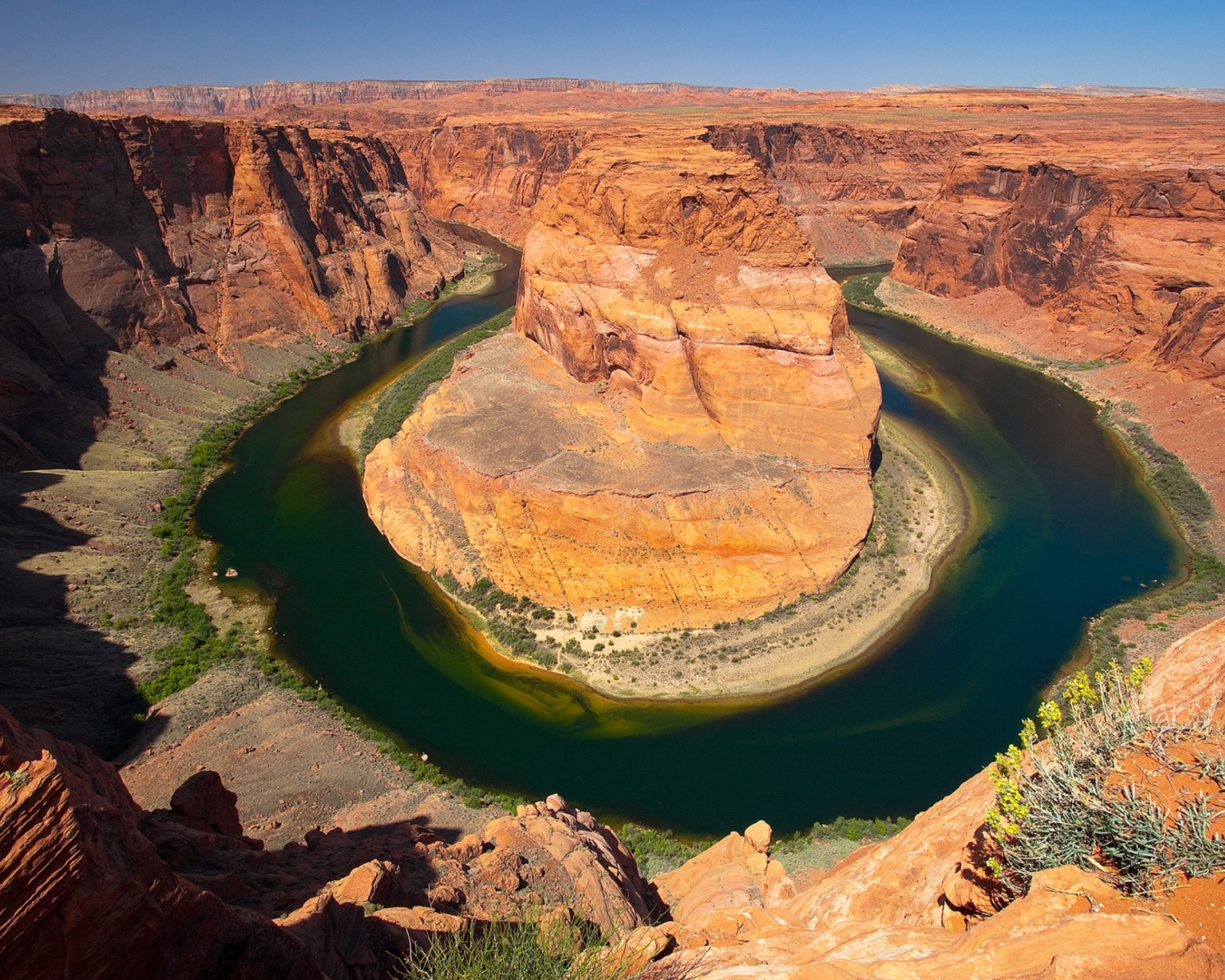 Fondo de pantalla Grand Canyon 1600x1280