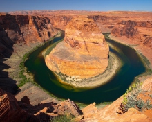 Fondo de pantalla Grand Canyon 220x176