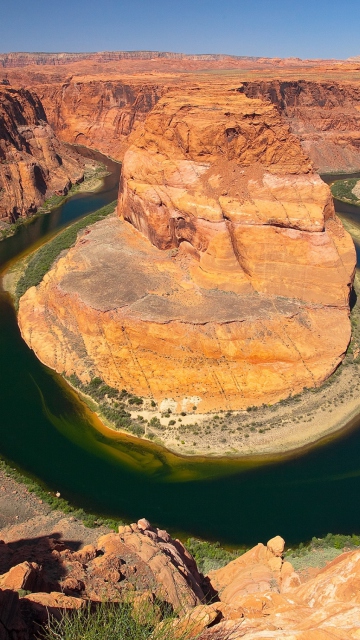 Das Grand Canyon Wallpaper 360x640