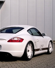 Porsche Cayman S screenshot #1 176x220