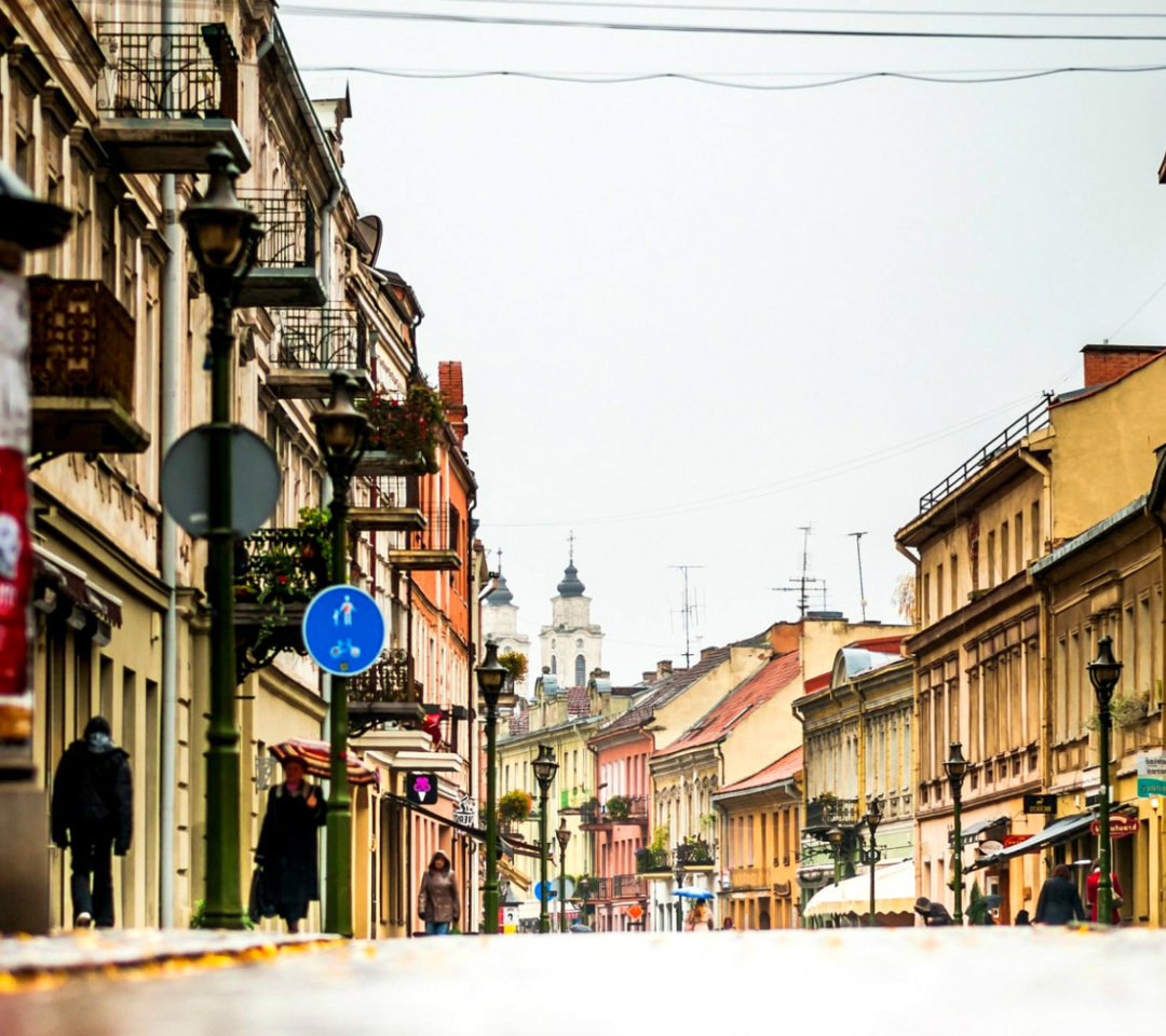 Kaunas, Lithuania screenshot #1 1080x960
