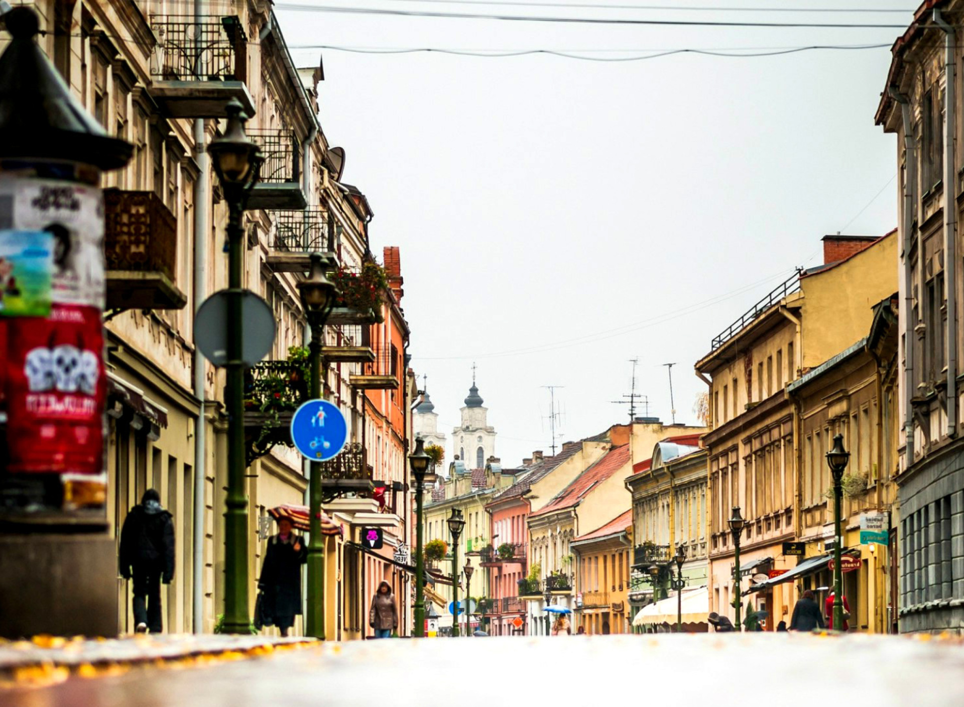 Sfondi Kaunas, Lithuania 1920x1408