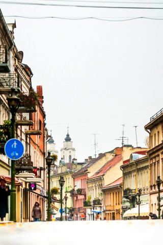 Kaunas, Lithuania screenshot #1 320x480