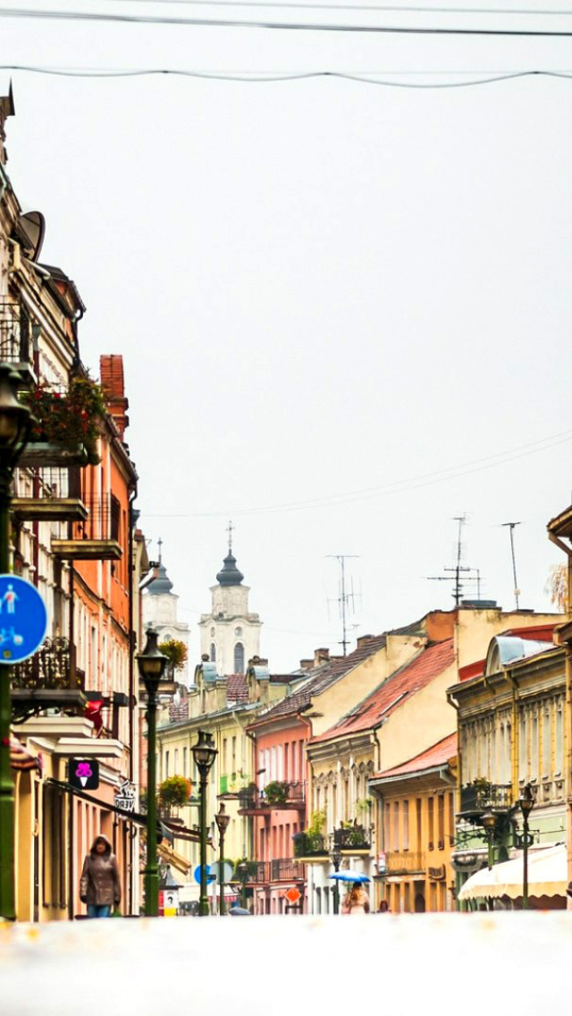 Kaunas, Lithuania screenshot #1 640x1136