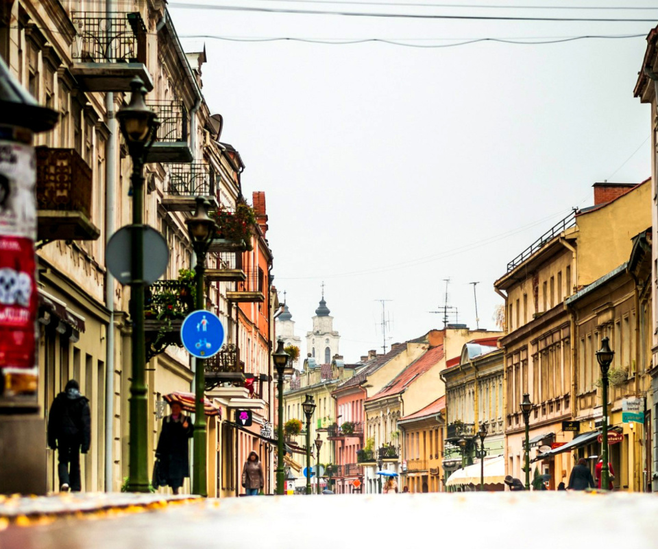 Kaunas, Lithuania screenshot #1 960x800