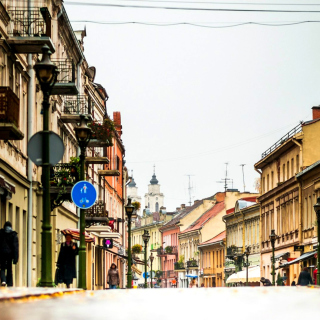 Kaunas, Lithuania - Fondos de pantalla gratis para iPad Air