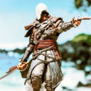 Fondo de pantalla Assassins Creed IV: Black Flag 128x128