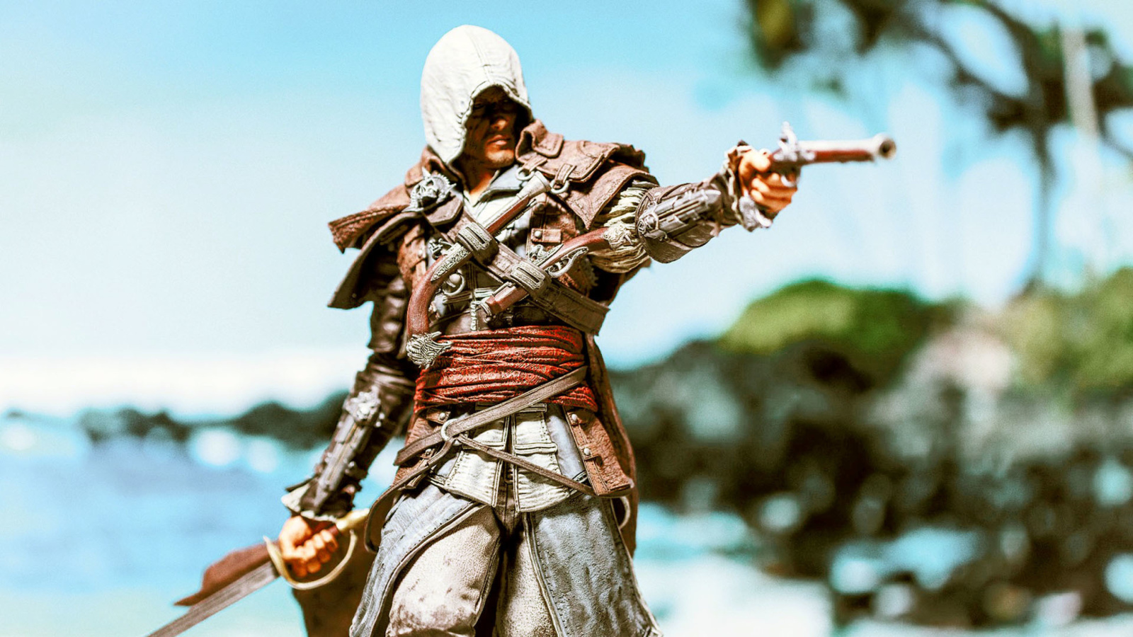 Assassins Creed IV: Black Flag screenshot #1 1600x900