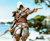 Assassins Creed IV: Black Flag wallpaper 176x144