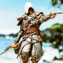 Sfondi Assassins Creed IV: Black Flag 208x208