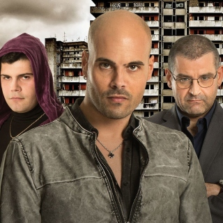 Gomorra TV Series sfondi gratuiti per iPad 2