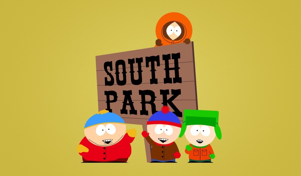 South Park screenshot #1 1024x600