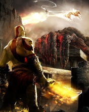 God of War III screenshot #1 176x220