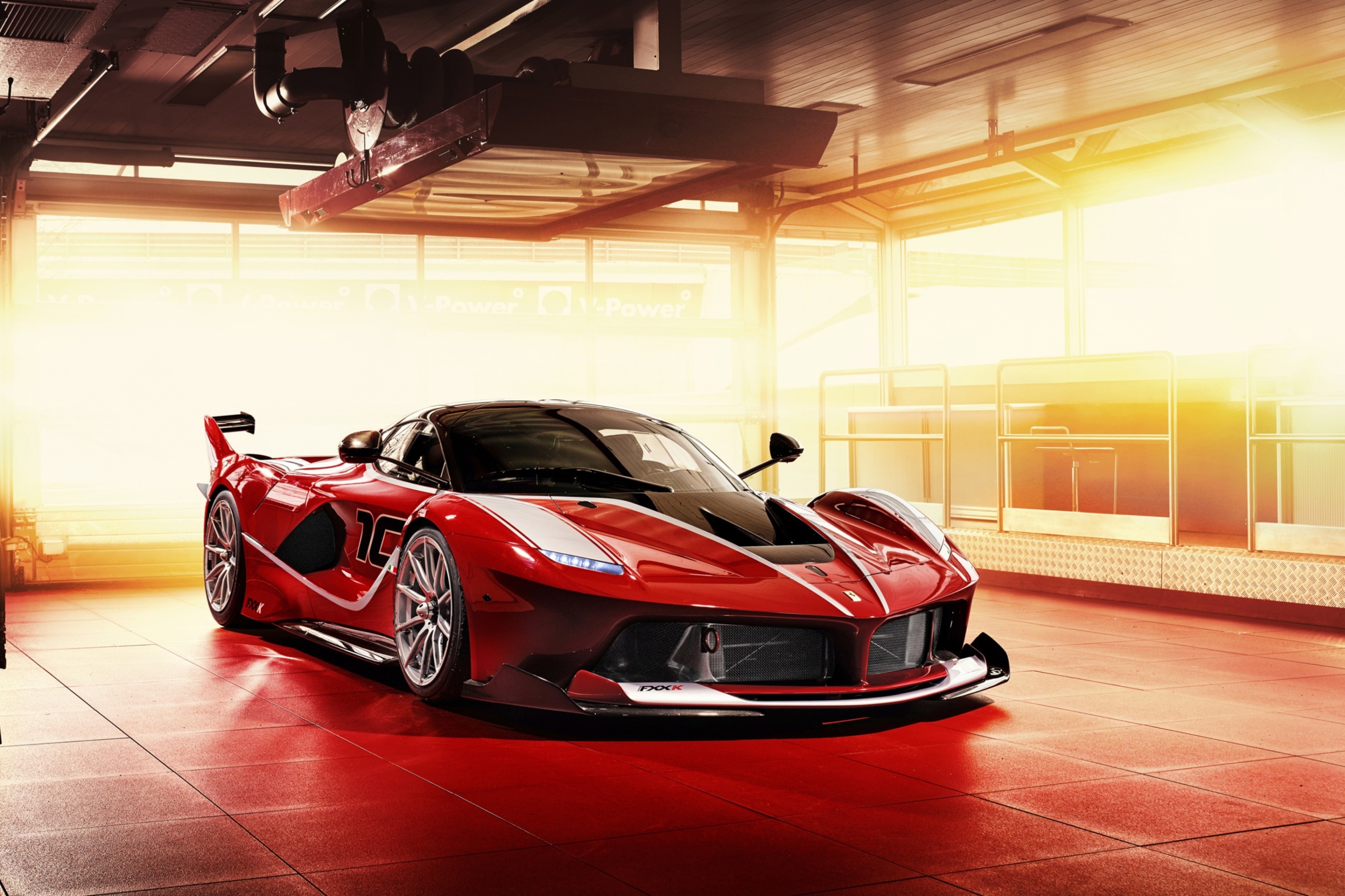 Ferrari FXX K screenshot #1 2880x1920