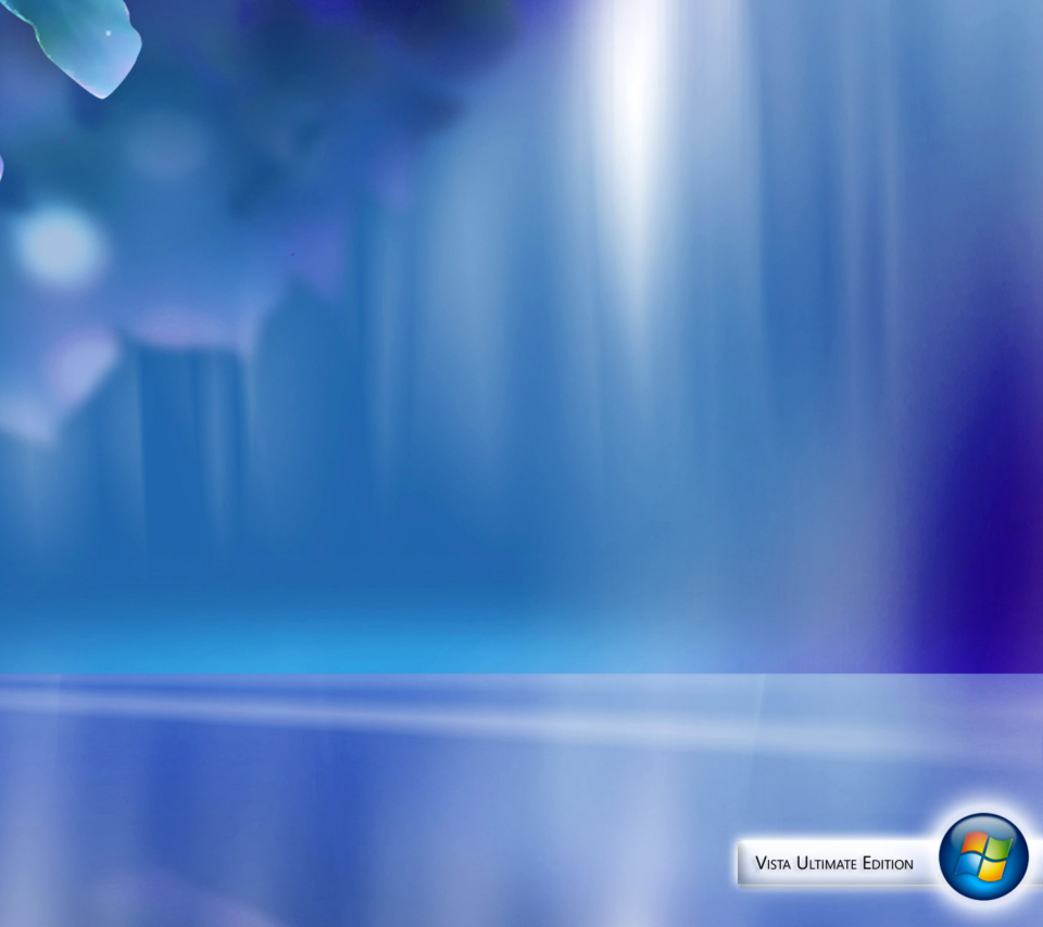 Screenshot №1 pro téma Microsoft Windows Vista Ultimate 960x854
