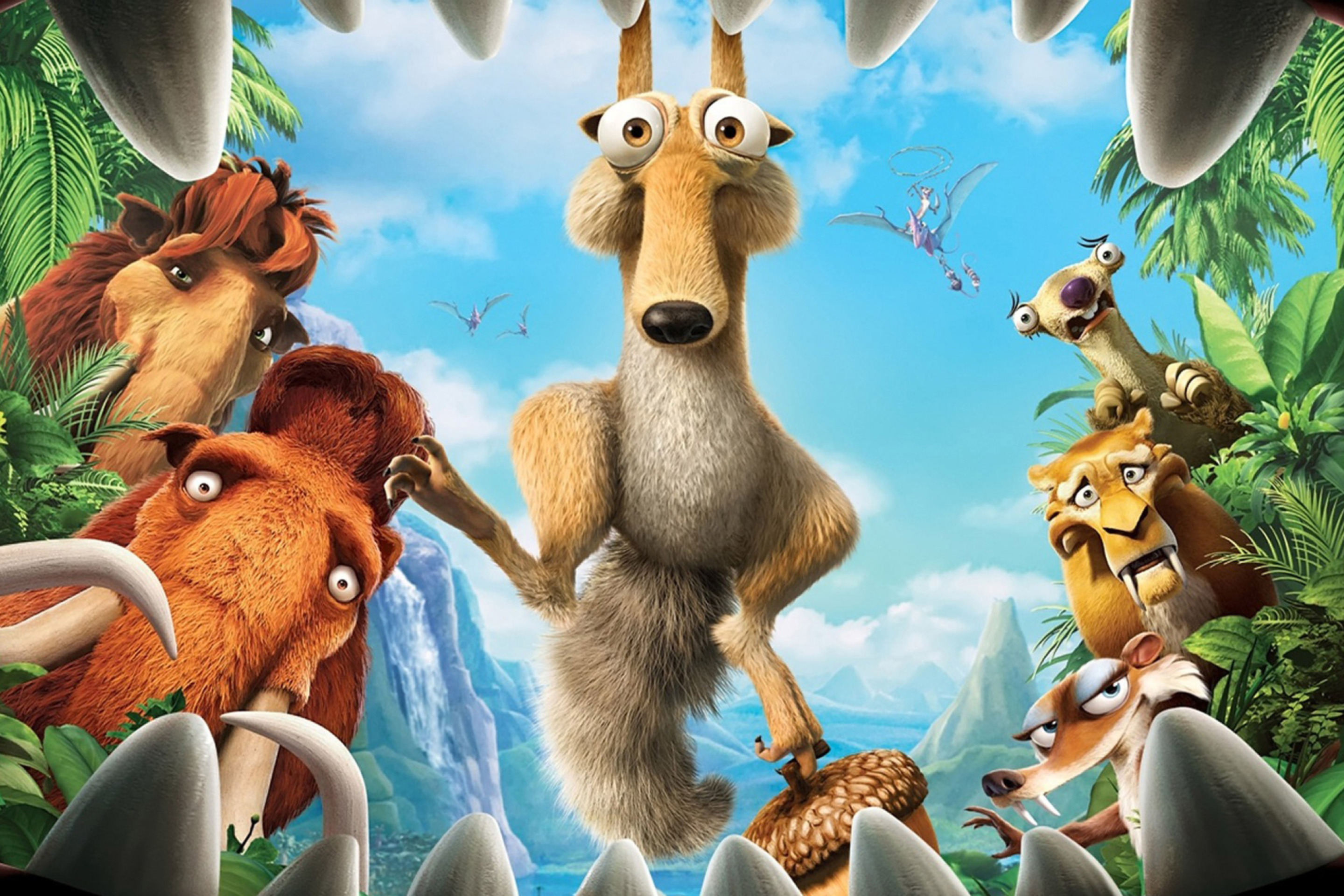 Ice Age screenshot #1 2880x1920