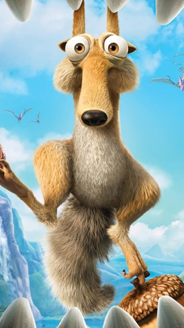 Ice Age screenshot #1 360x640