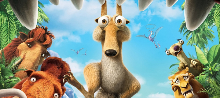 Ice Age screenshot #1 720x320