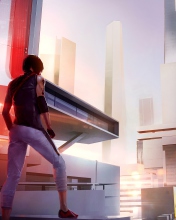 Mirror's Edge 2 New wallpaper 176x220