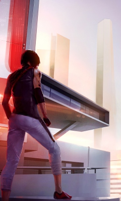 Mirror's Edge 2 New screenshot #1 240x400