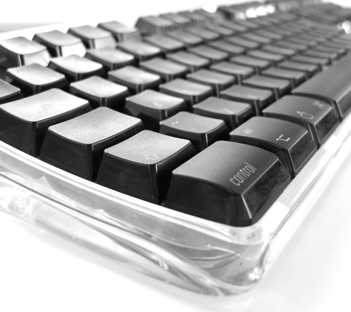 Обои Windows 7 - Keyboard 1440x1280