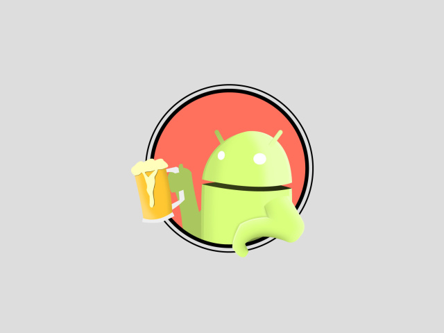 Beer Droid screenshot #1 640x480