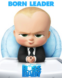 The Boss Baby wallpaper 128x160